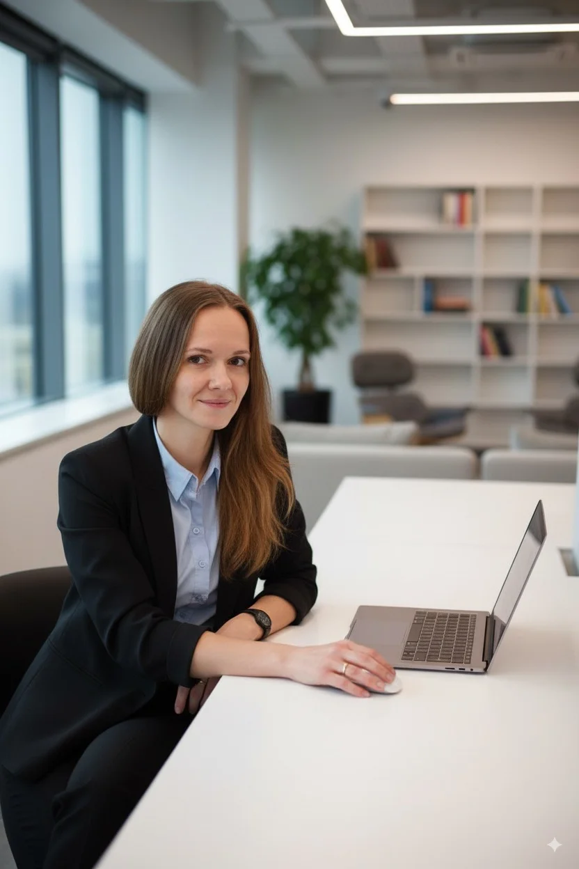 Наталія - бухгалтер